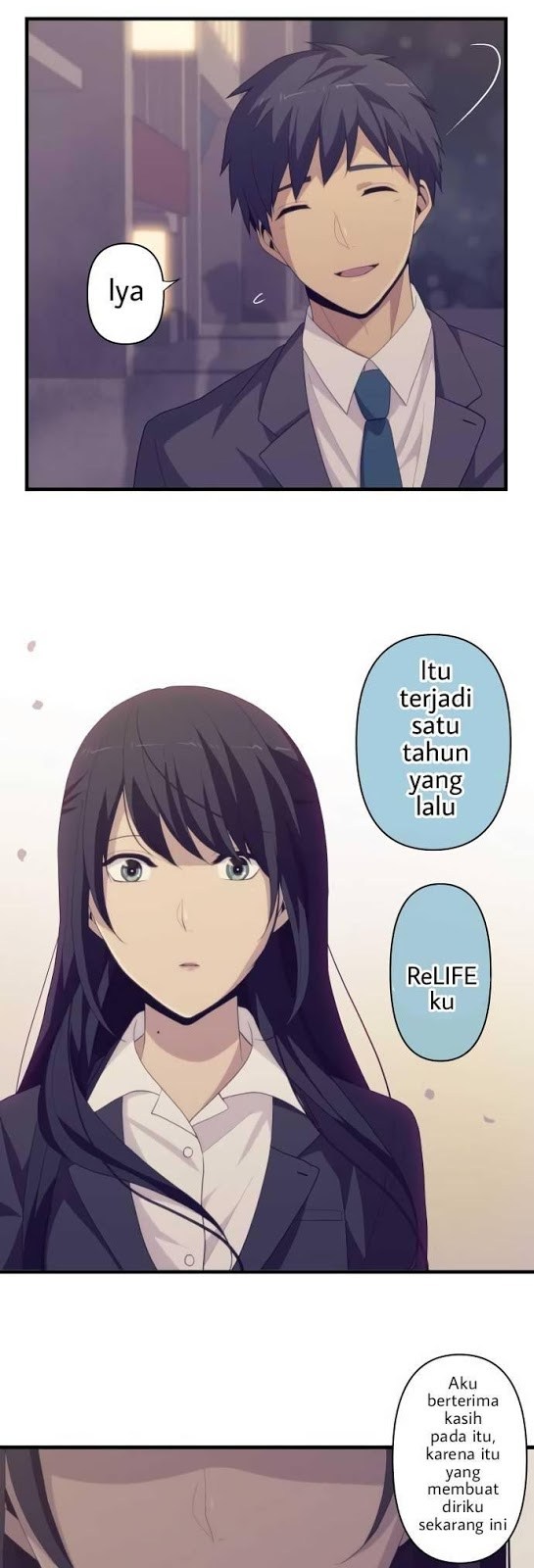 ReLife Chapter 219 Gambar 16